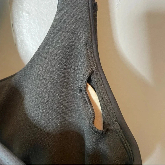 prAna Ainsley Tankini Top - Women's size small NWT black - Picture 6 of 14